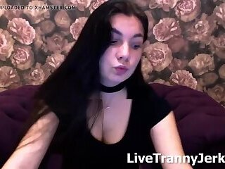 almasmith Transsexual Live