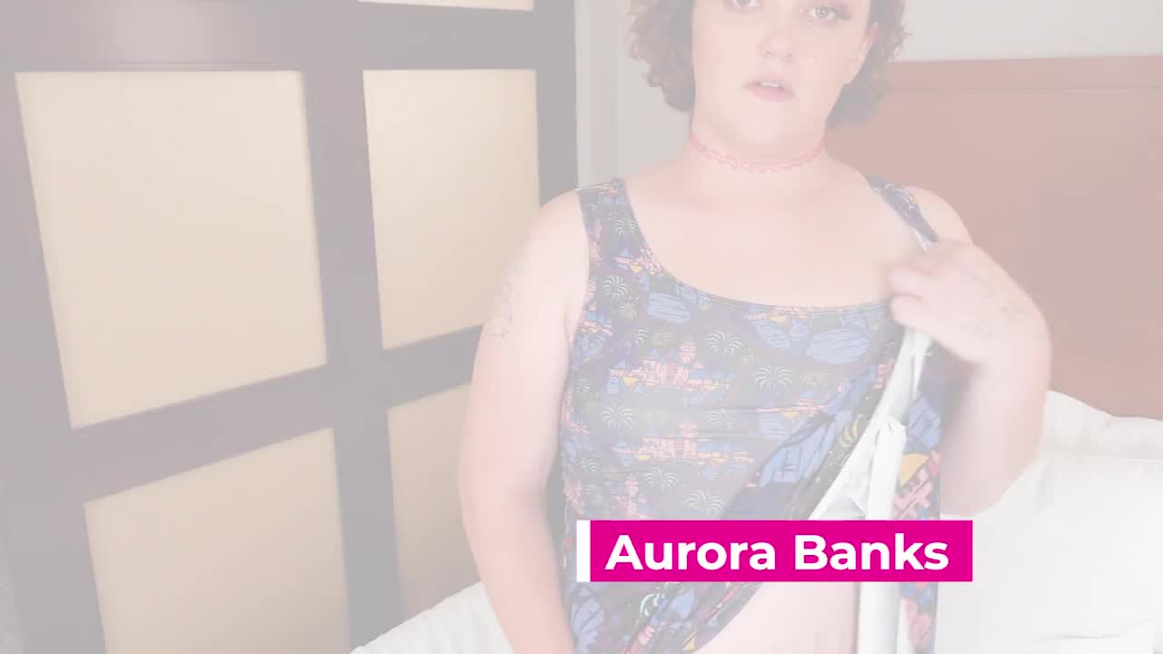 GROOBY DVD: TGirl BBW