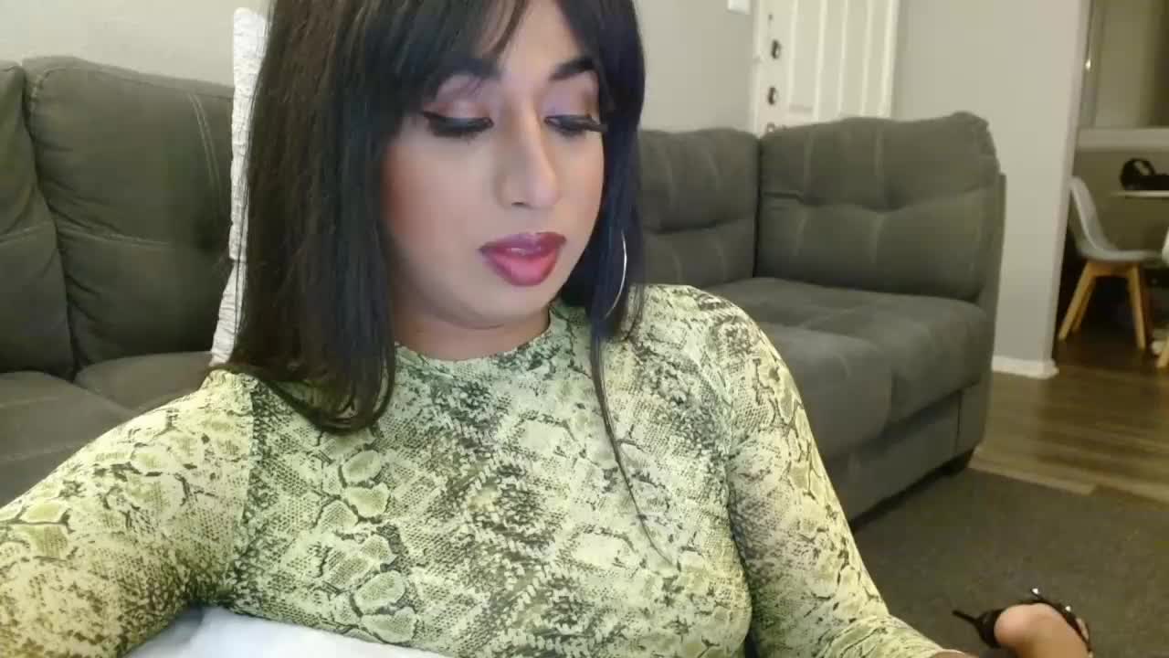 sexy latina tgirl!