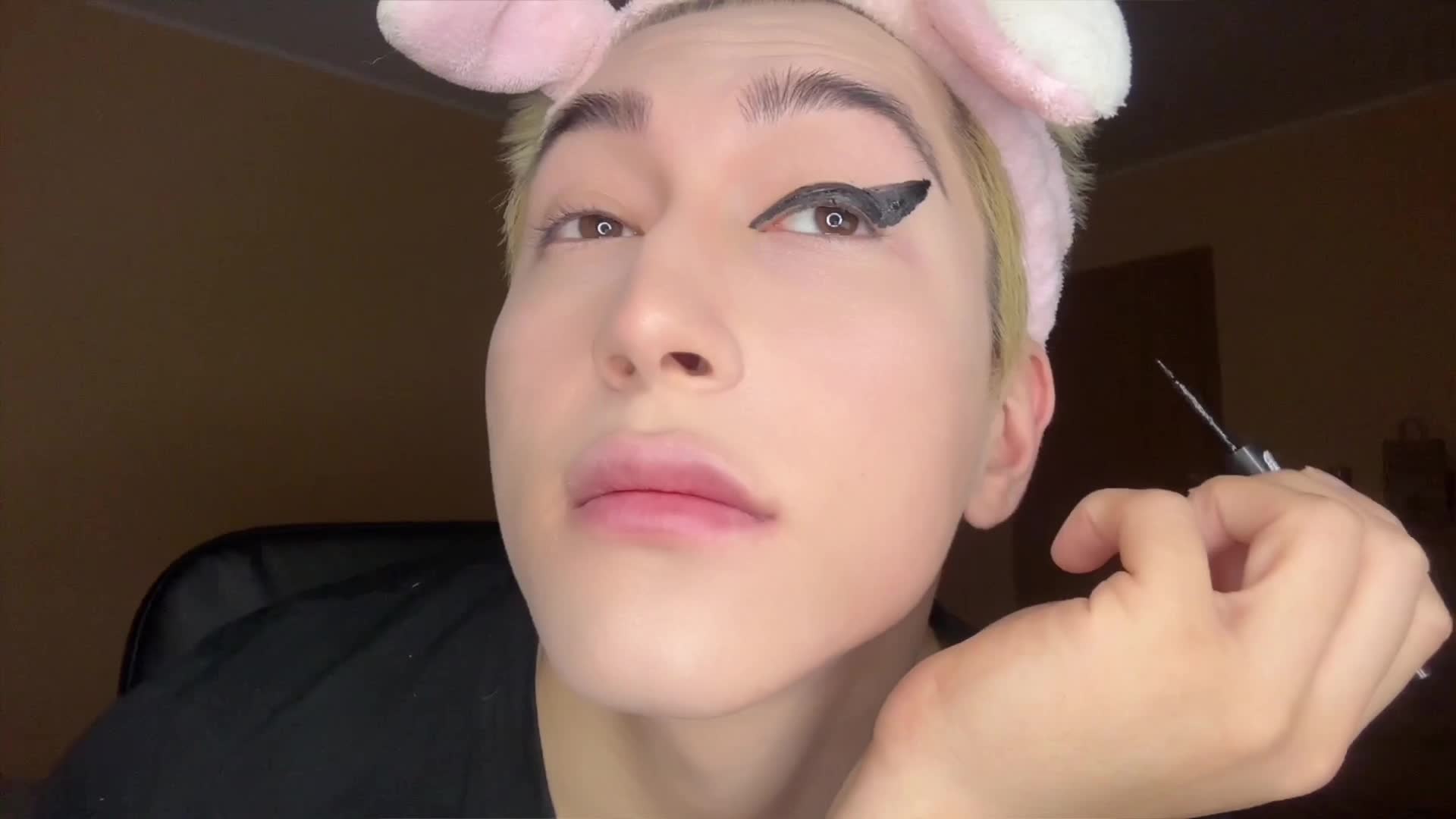 Sissy slut makup boy 2 gurl